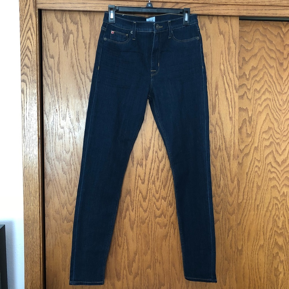 Hudson Barbara High waisted jeans